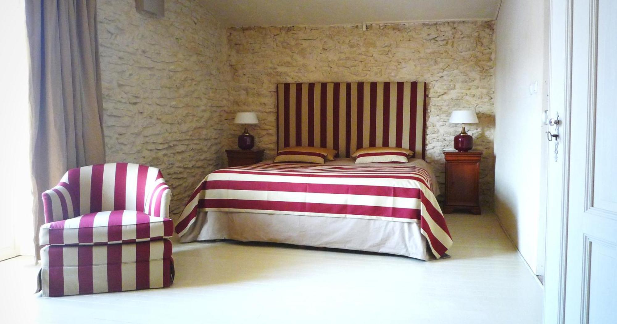 Domaine Des Escaunes Sernhac المظهر الخارجي الصورة