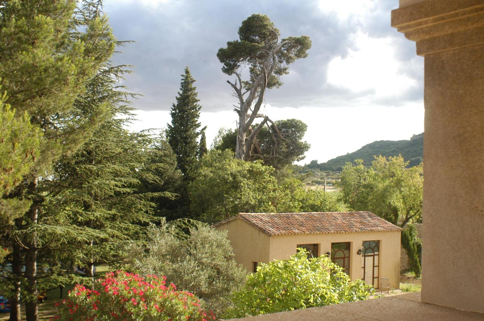 Domaine Des Escaunes Sernhac المظهر الخارجي الصورة