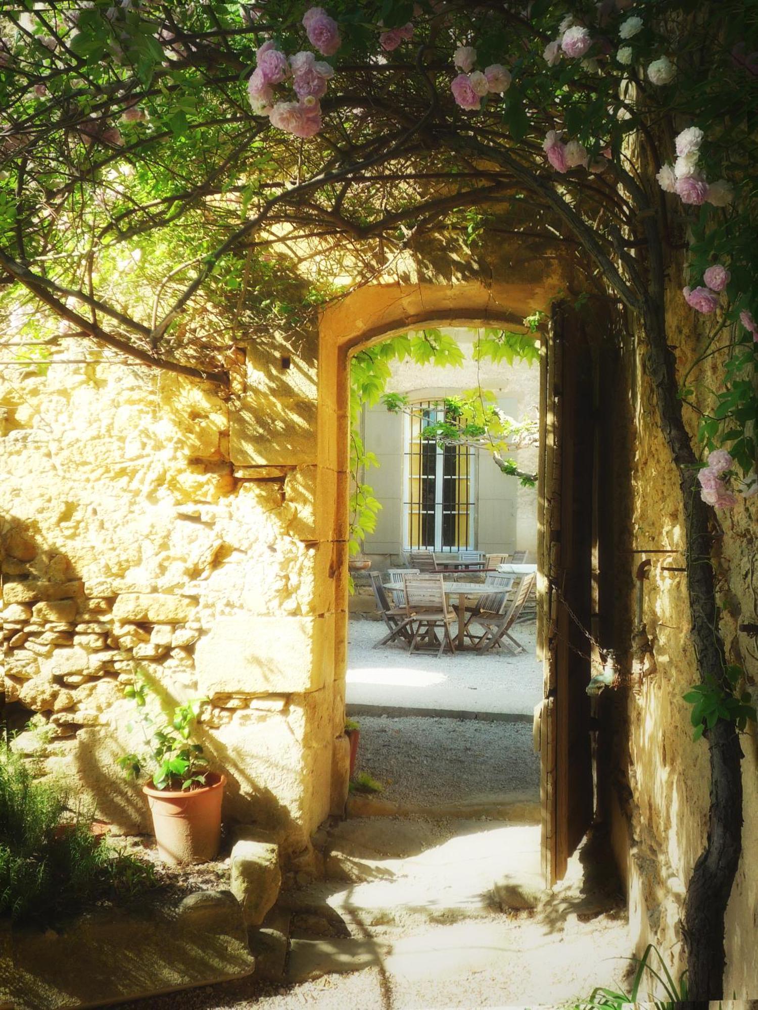 Domaine Des Escaunes Sernhac المظهر الخارجي الصورة