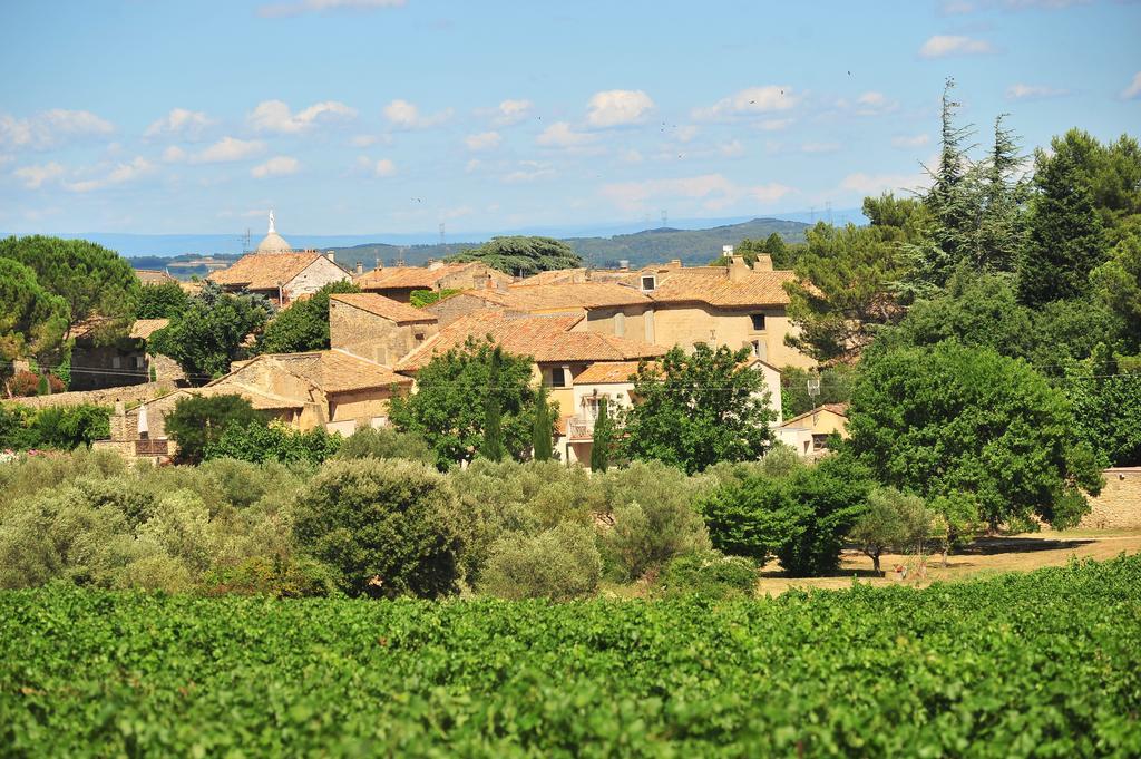 Domaine Des Escaunes Sernhac المظهر الخارجي الصورة