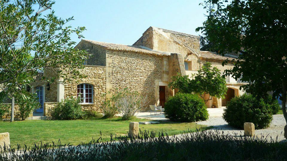 Domaine Des Escaunes Sernhac المظهر الخارجي الصورة